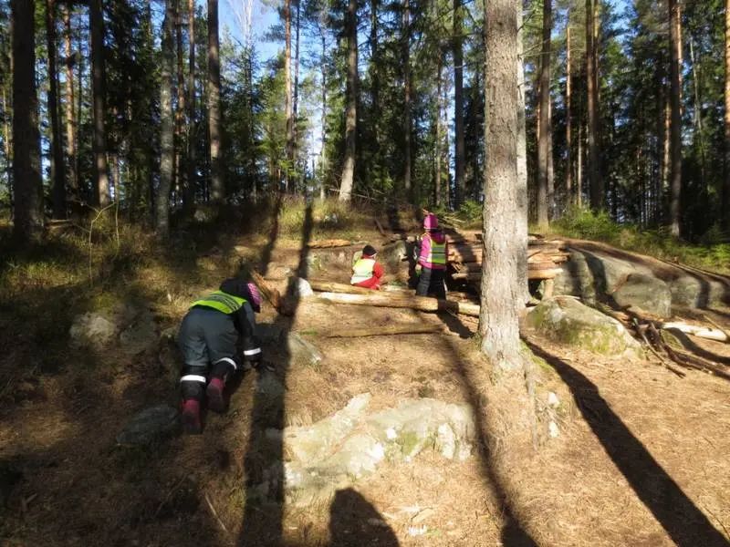 Linnéans förskola Gislaveds kommun